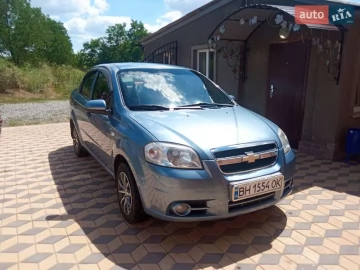 Авто Chevrolet Aveo 2007 № 7649858