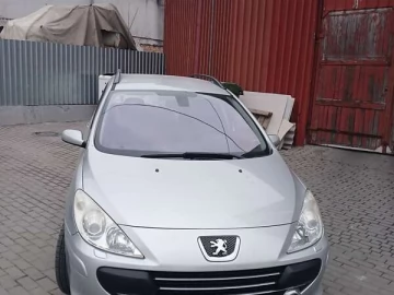 Авто Peugeot 307 2007 № 7649859