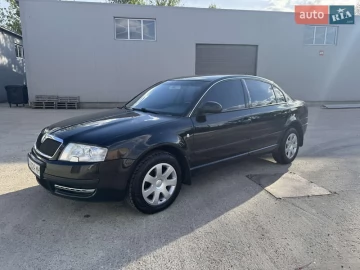 Авто Skoda Superb 2007 № 7649860