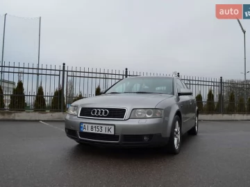 Авто Audi A4 2003 № 7649861