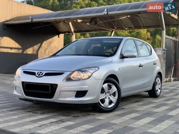 Авто Hyundai I30 2010 № 7649862
