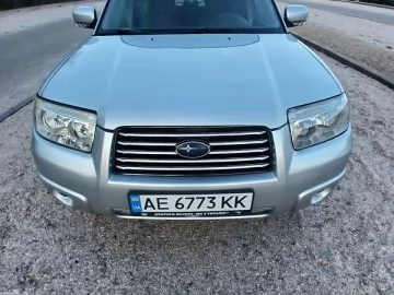 Авто Subaru Forester 2007 № 7649863