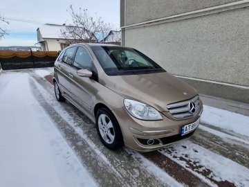 Авто Mercedes B-Class 2007 № 7649864