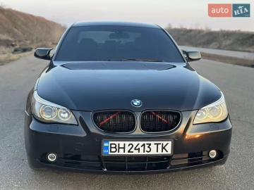 Авто BMW 5 Series 2005 № 7649865