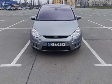 Авто Ford S-Max 2008 № 7649866