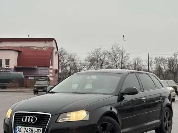 Авто Audi A3 2010 № 7649869