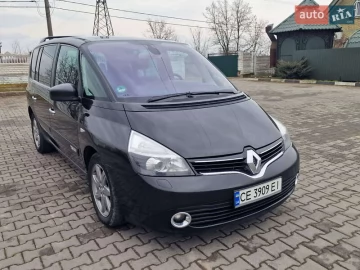 Авто Renault Espace 2013 № 7649871