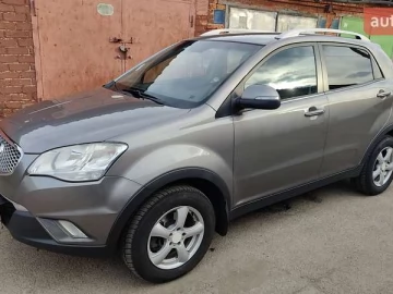 Авто SsangYong Korando 2012 № 7649872