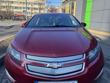 Авто Chevrolet Volt 2013 № 7649874