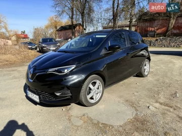 Авто Renault Zoe 2020 № 7649876