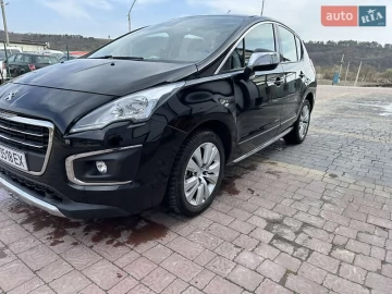 Авто Peugeot 3008 2015 № 7649877