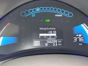 Авто Nissan Leaf 2012 № 7649878