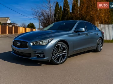 Авто Infiniti Q50 2014 № 7649879