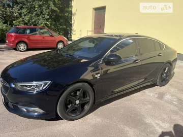 Авто Opel Insignia 2019 № 7649880