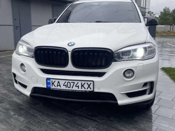 Авто BMW X5 2015 № 7649882