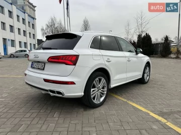 Авто Audi Q5 2018 № 7649883