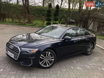 Авто Audi A6 2019 № 7649884