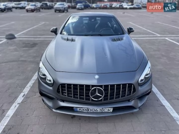 Авто Mercedes Sl-Class 2015 № 7649889