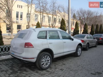 Авто Volkswagen Touareg 2018 № 7649890