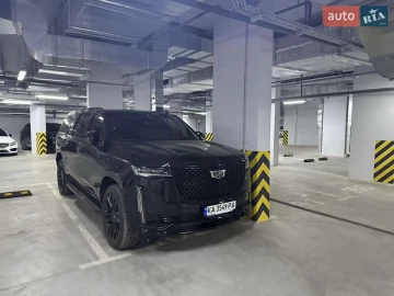 Авто Cadillac Escalade 2023 № 7649891