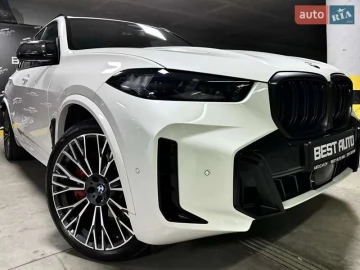 Авто BMW X5 2023 № 7649892