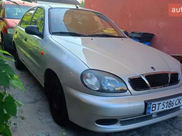 Авто Daewoo Lanos 2007 № 7649893