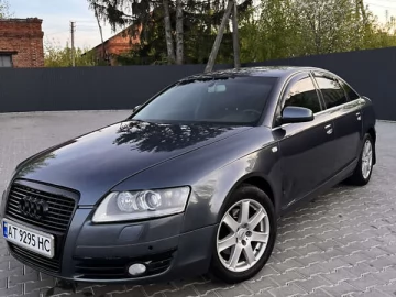 Авто Audi A6 2006 № 7649894