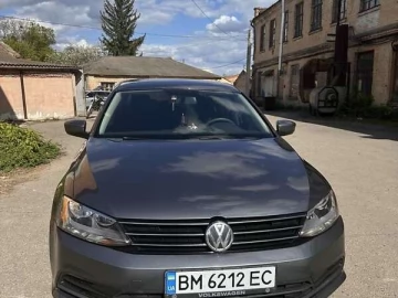 Авто Volkswagen Jetta 2016 № 7649897
