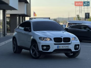 Авто BMW X6 2008 № 7649898