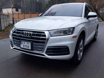 Авто Audi Q5 2017 № 7649902