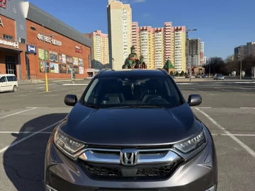 Авто Honda Cr-V 2018 № 7649903