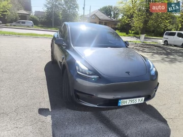 Авто Tesla Model Y 2022 № 7649904