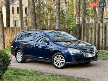 Авто Volkswagen Golf 2009 № 7649907