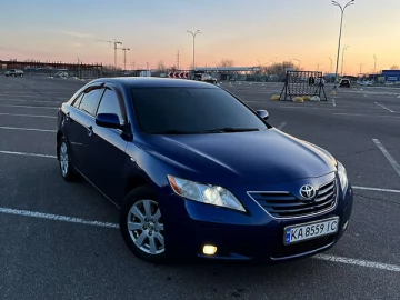 Авто Toyota Camry 2007 № 7649909