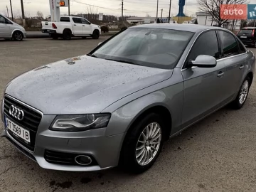 Авто Audi A4 2009 № 7649911