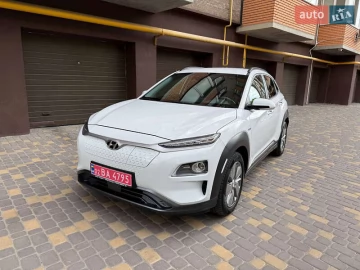Авто Hyundai Kona Electric 2020 № 7649912
