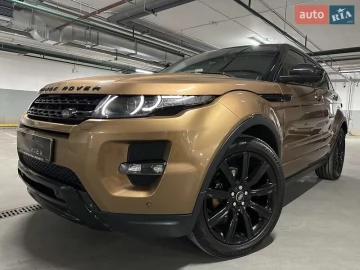 Авто Land Rover Range Rover Evoque 2014 № 7649914