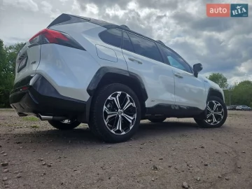 Авто Toyota Rav4 2021 № 7649915