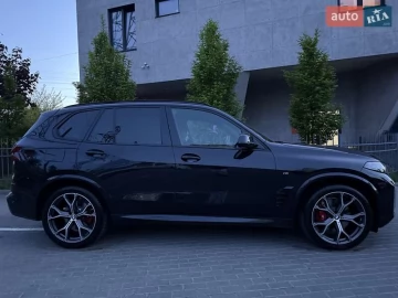 Авто BMW X5 2024 № 7649918