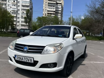Авто Geely Mk 2012 № 7649920