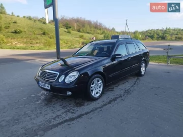 Авто Mercedes E-Class 2004 № 7649922