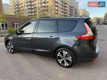 Авто Renault Grand Scenic 2011 № 7649923