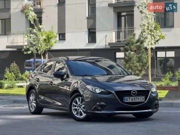 Авто Mazda 3 2016 № 7649926