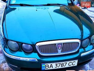 Авто Rover 75 2003 № 7649928