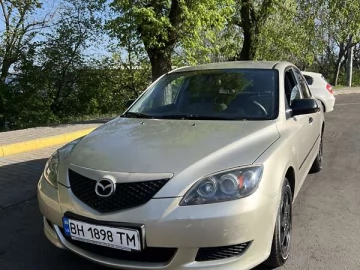 Авто Mazda 3 2006 № 7649929