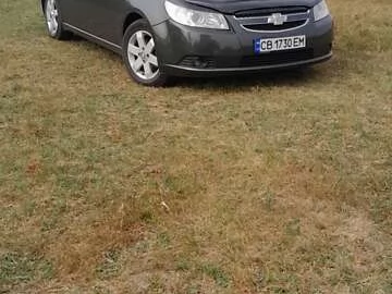 Авто Chevrolet Epica 2007 № 7649930
