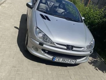 Авто Peugeot 206 2006 № 7649931