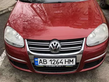 Авто Volkswagen Golf 2008 № 7649932