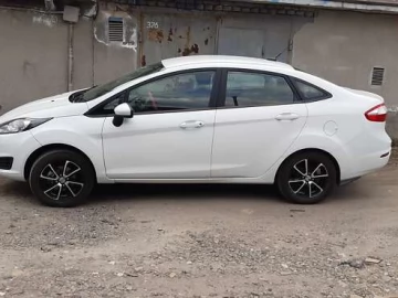 Авто Ford Fiesta 2019 № 7649933
