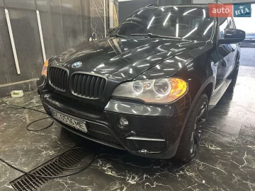 Авто BMW X5 2012 № 7649934